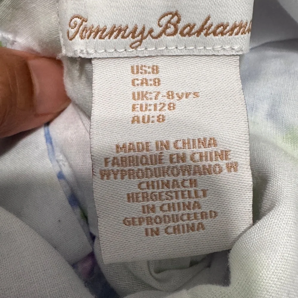 Tommy Bahama embrace effortless